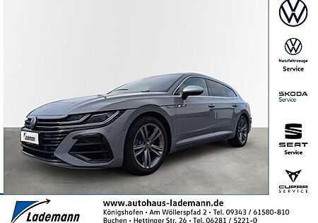 VW Arteon Volkswagen Shooting Brake R 2.0 AHK+RFK+LED+NAVI+ACC