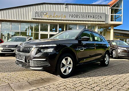 Skoda Kamiq Active DSG Tempom PDC AHK ALU Allwetter
