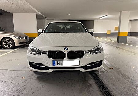 BMW 320 gebraucht kaufen BMW 320d Limousine Sport Line | Head-Up | Sportpaket