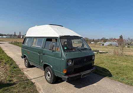 VW T3 Volkswagen Hochdach *TÜV neu*
