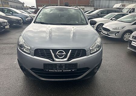 Nissan Qashqai 360 KAMERA