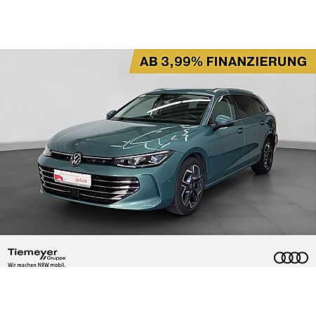 VW Passat Variant leasen