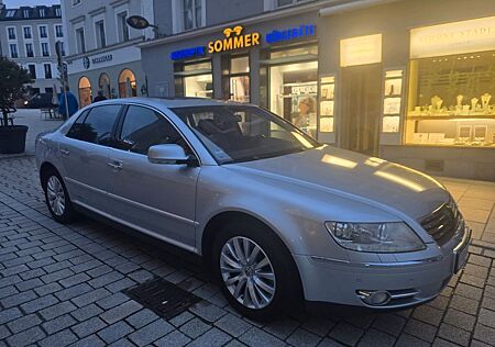 VW Phaeton Volkswagen 3.0 V6 TDI 4MTN TipTrnc Vollausstattung