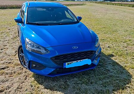 Ford Focus 2,0 EcoBlue 110kW ST-Line Turnier A. S...