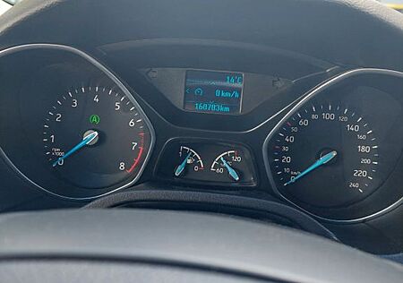 Ford Focus 1,0 EcoBoost 74kW -