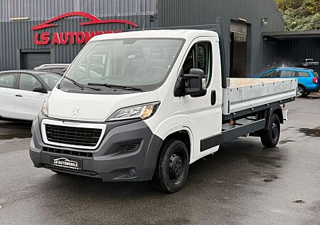 Peugeot Boxer HDi Pritsche/1.Hand/Service-Neu