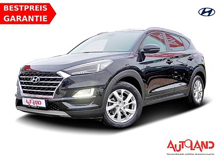 Hyundai Tucson 1.6t DCT Navi LED Kamera Sitzheizung PDC