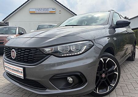 Fiat Tipo 1.4 S-Design-Teilleder-Navi-Xenon-SH-