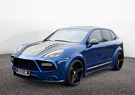 Porsche Cayenne Turbo MANSORY CAPRISTO MB DESIGN