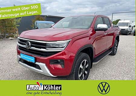 VW Amarok Volkswagen DC Style 3.0 TDi 4M Differenzialsperre