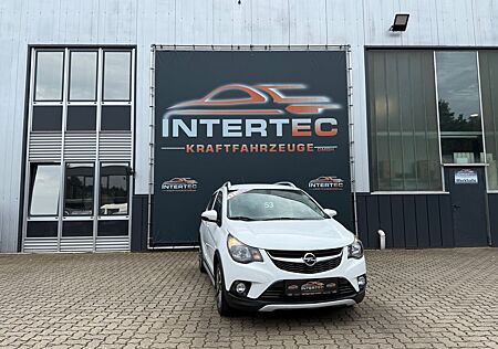 Opel Karl Rocks*KLIMA*FSP*TEMPOMAT*APPLE CAR*TÜV NEU