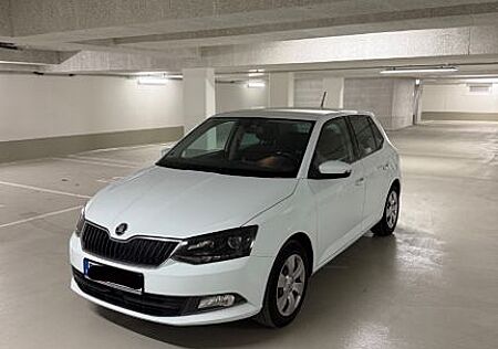 Skoda Fabia 1.4l TDI 66kW Style