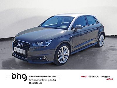 Audi A1 Sportback 1.4 TFSI *NAVI*EINPARKHILFE*SITZHEI