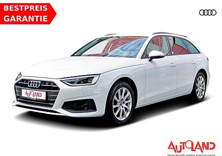 Audi A4 Avant 35 TFSI LED Navi Sitzheizung Tempomat