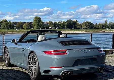 Porsche 911 Urmodell 911 CARRERA ( 991) CABRIO+AT+LEDER+NAVI