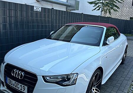 Audi A5 2.0 TFSI multitronic Cabriolet