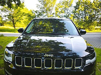 Jeep Compass 1.3 T-GDI I4 110kW Limited DCT Limited
