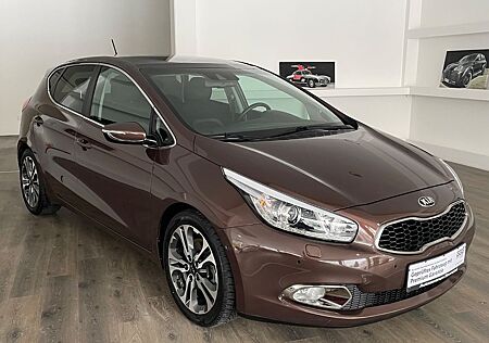 Kia Cee'd 1.6 GDI Platinum Edition