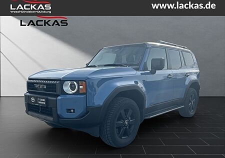 Toyota Land Cruiser 2,8 FIRST EDITION *PANORAMA*AHK