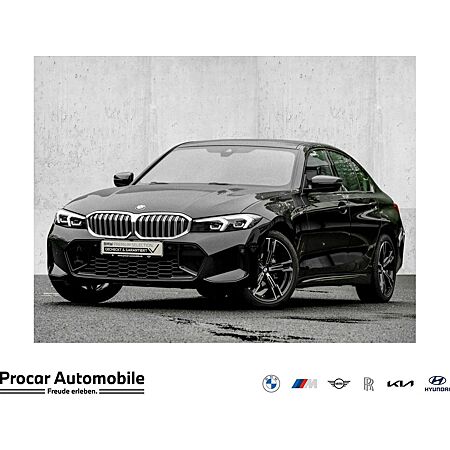 BMW 318 leasen