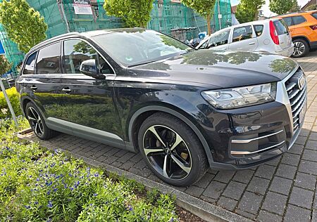 Audi Q7 ultra 3.0 TDI quattro tiptronic -