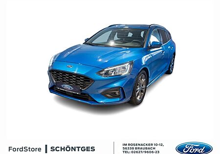 Ford Focus 1.0i Aut. ST-Line Navi ACC LED Induktion K