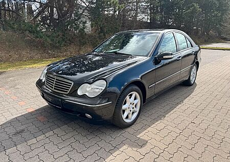 Mercedes-Benz C 240 ELEGANCE/AUT/SHZ/Schiebedach