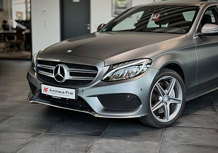 Mercedes-Benz C 400 4Matic V6 AMG*Magno-Lack*HUD*