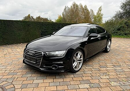Audi A7 3.0 TDI quattro S-Line ACC/HUP/STHZ/SOFT/LUFT