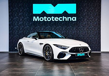 Mercedes-Benz SL 63 AMG SL