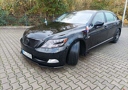 Lexus LS 600 HL President Line