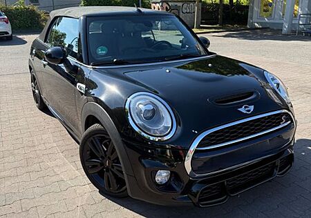 Mini John Cooper Works Cabrio S John Cooper Works