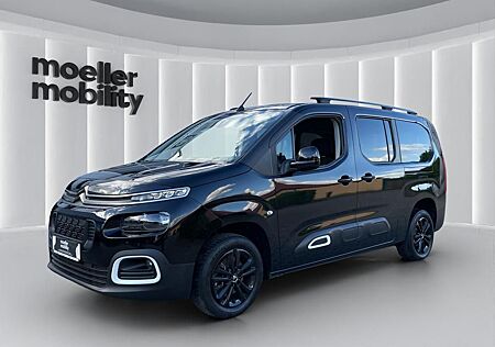 Citroën Berlingo Blue-HDI 130 XL Shine 7 Sitzer Navi,