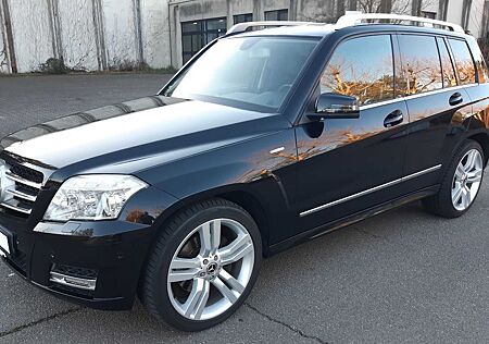 Mercedes-Benz GLK 250 CDI 4MATIC BlueEFFICIENCY -