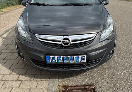 Opel Corsa 1.3 CDTI LHZ/SHZ/PDC/KLIMA/TUV