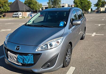 Mazda 5 1.6 MZ-CD SENDO SENDO