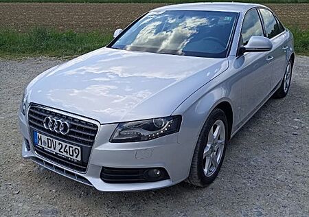 Audi A4 1.8 TFSI