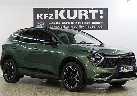 Kia Sportage Plug-in Hybrid 1.6 T-GDI AWD GT Line!