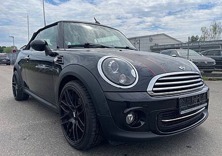 Mini Cooper Cabrio