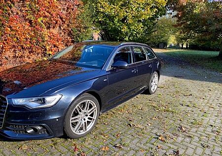 Audi A6 3.0 TDI 150 kW quattro S tronic Avant -
