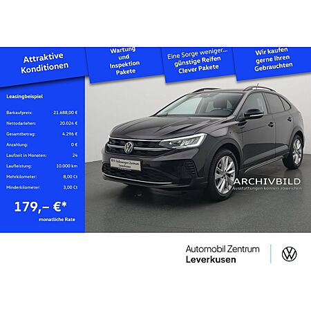 VW Taigo leasen