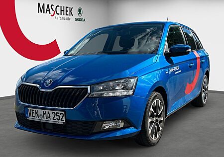Skoda Fabia Combi Ambition 1.0 TSI ACC Drive 125 Rear