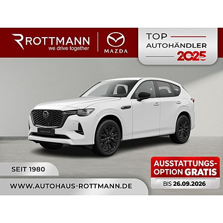 Mazda CX-60 leasen