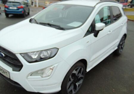 Ford EcoSport ST-Line LED NAV KAM PDC SHZ BLIS . uvm+
