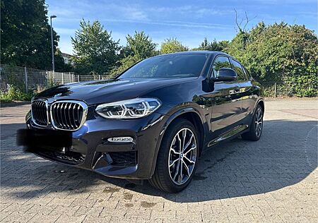 BMW X4 xDrive30i M Sportpaket