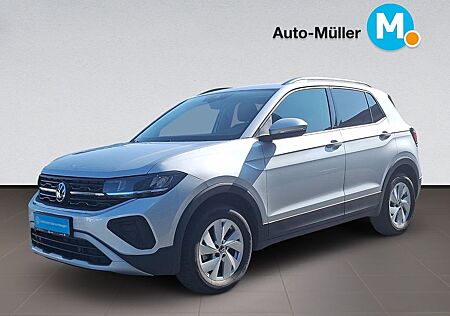 VW T-Cross Volkswagen Life 1.0 TSI ACC Sitzheizung App-Connect