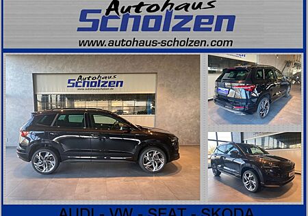 Skoda Karoq Sportline 1,5 TSI DSG*AHK*CANTON*360°*5JG