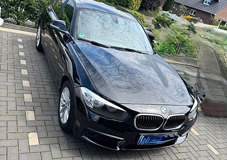 BMW 116d EfficientDynamics Edition -