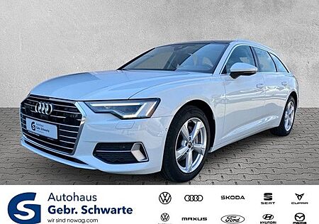 Audi A6 Avant 40 TDI sport NAVI+ACC+LED+PANO+SURROUND