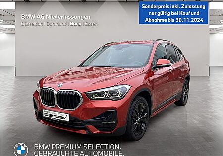 BMW X1 sDrive20d Sport Line Navi Head-Up Kamera LED